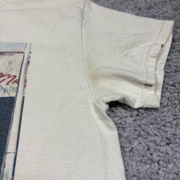 Logic Shirt Womens Small Under Pressure Crewneck Album Cover Rap Tee Streetwear - Picture 4 of 7